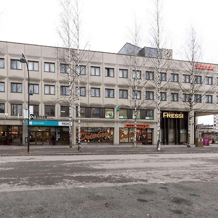 Scandic Joensuu Extérieur photo