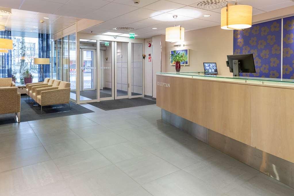 Scandic Joensuu Intérieur photo