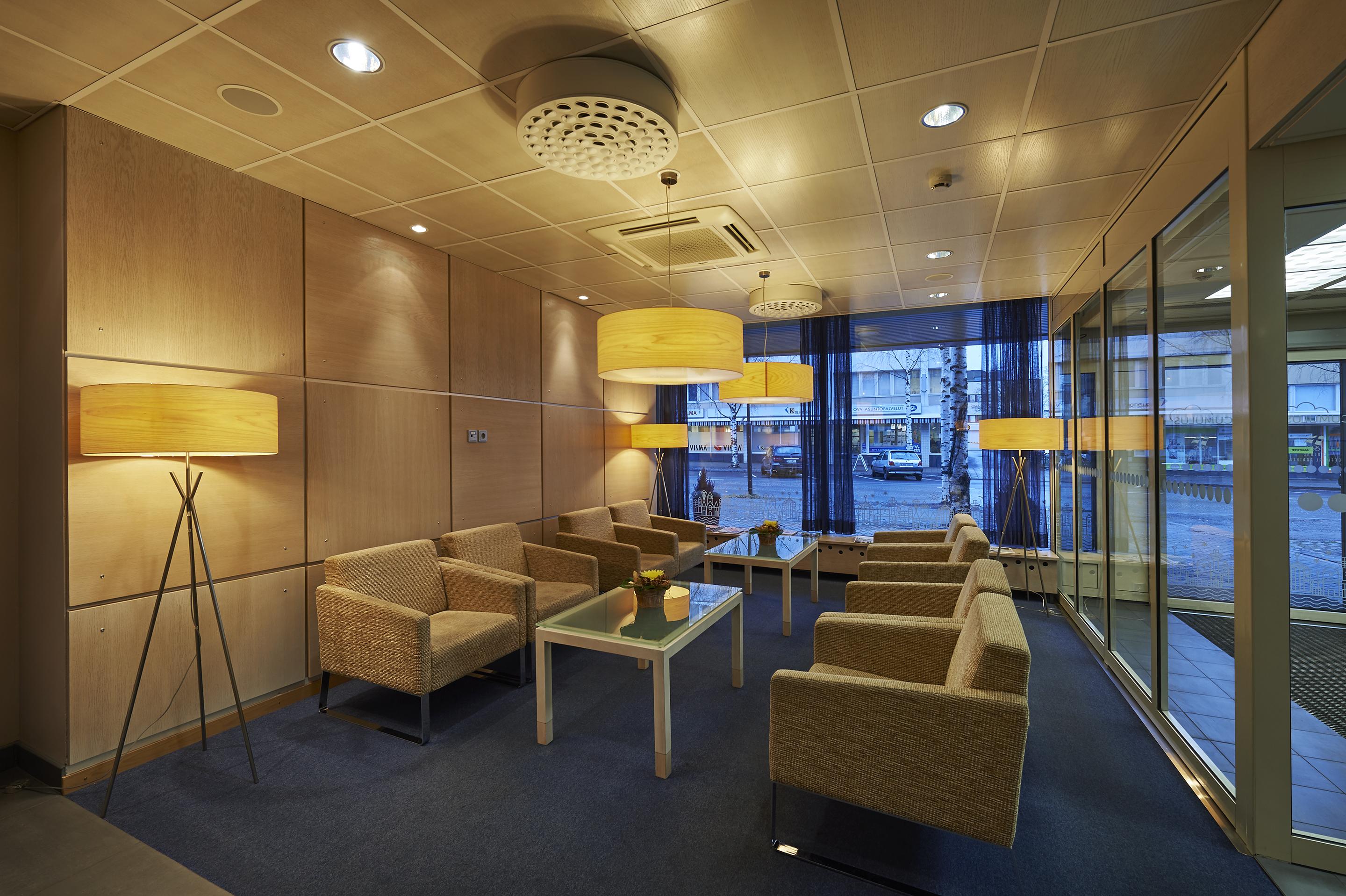 Scandic Joensuu Extérieur photo