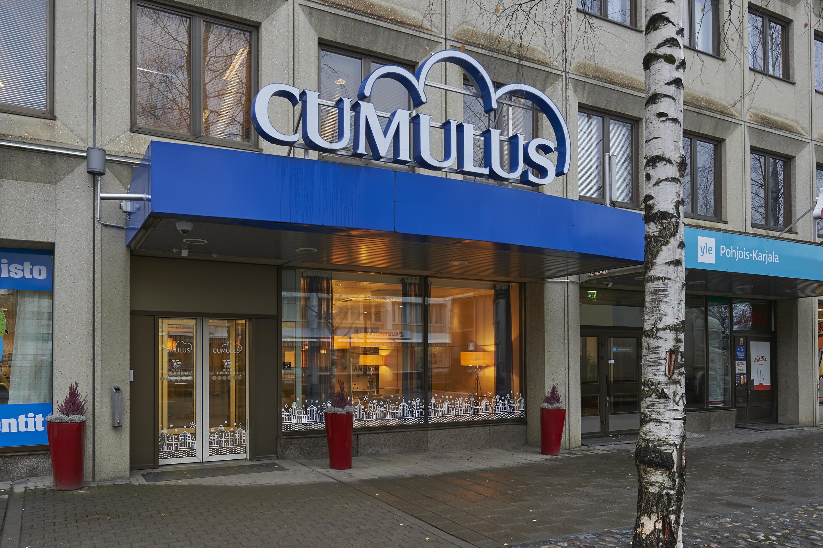 Scandic Joensuu Extérieur photo