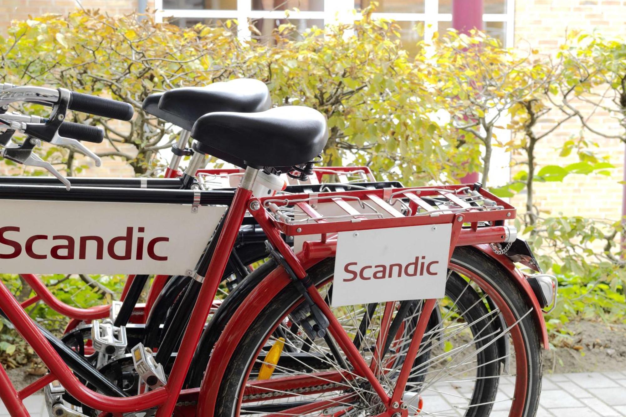 Scandic Joensuu Extérieur photo